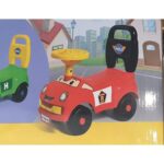 Voiture Porteur Robocar Poli – Image 2