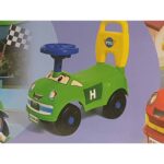 Voiture Porteur Robocar Poli