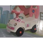 Voiture Porteur Robocar Poli – Image 4