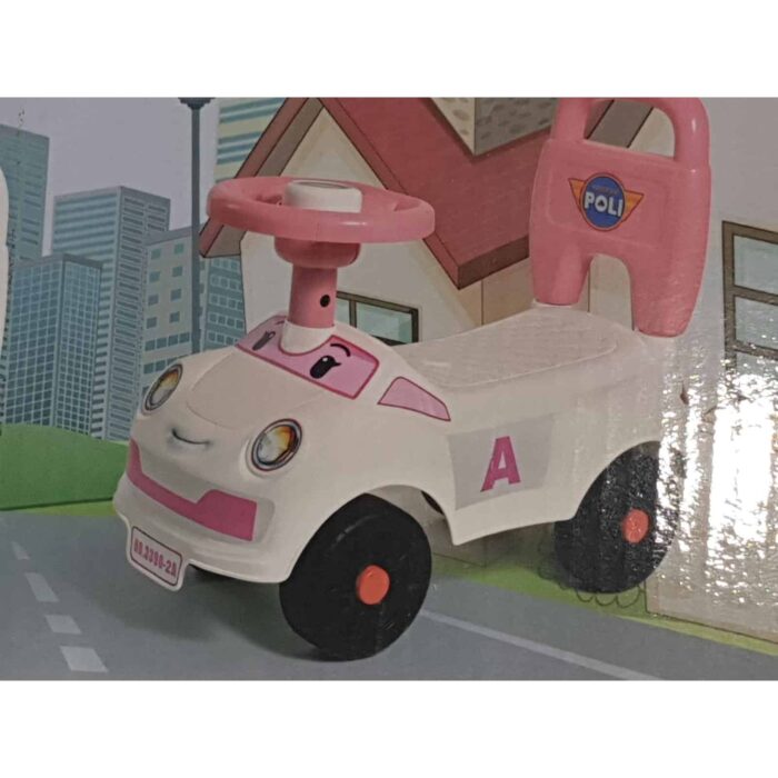 Voiture Porteur Robocar Poli – Image 4