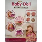 Poupée avec accessoires  Baby Doll Dream Collection – Image 3
