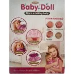 Poupée avec accessoires  Baby Doll Dream Collection – Image 3