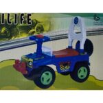 Porteur Ride-On Car Safari Adventure