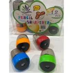 Taille Crayon en plastique 2 usages