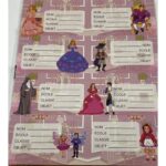 Etiquettes Scolaire Fantaisie Ecolo Kids 7 x 4 cm – Image 2