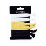 Zarine Élastique Tricolors