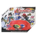 Beyblade Super Battle 4D System-2 Toupies