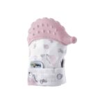 Babyjem 612- Gant Dentition Rose