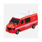 SPEED & GO-RC Rescue Car With Light – Image 2