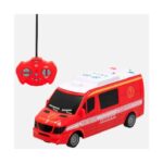 SPEED & GO-RC Rescue Car With Light – Image 3