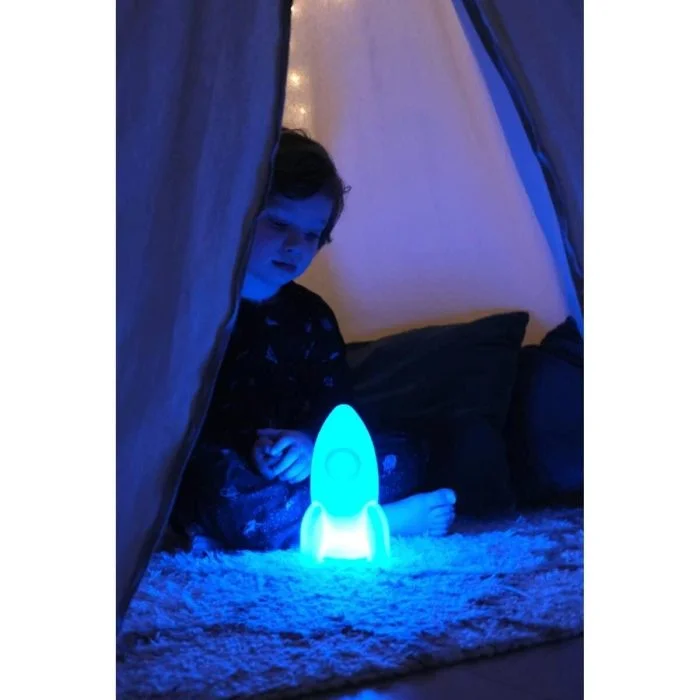 Veilleuse Apollo Night light ‎10x19x10 cm – Image 4