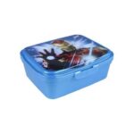 SAC à GOUTER AVEC ACCESSOIRES THE AVENGERS BLEU – Image 4