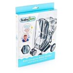 Babyjem 205 -Couvre Pluie pour poussette – Image 2