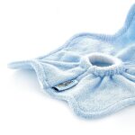Babyjem 451- Cache Biberon en tissu Bleu