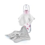 Babyjem 451-Cache Biberon en tissu Gris – Image 2