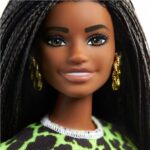 Barbie Fashionistas Léopard Fluo – Image 2