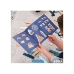 Kapla Baril Hiver 200 Planchettes – Image 3