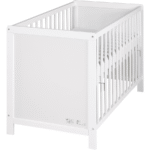 roba Lit cododo bois blanc 60x120 cm – Image 2