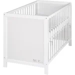 roba Lit cododo bois blanc 60x120 cm – Image 2