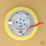 Bol Elmer Multicouleur 16,5x16,5x4 cm – Image 2