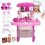 Cuisine Cuisinier Rose
