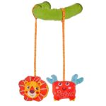 Babyjem 774 -Pare-soleil de fenêtre latérale de voiture 44 x 37cm – Image 2