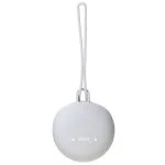 Boîte de Sucette en silicone Gris