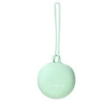 Boîte de Sucette en silicone Menthe