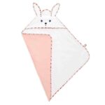 Cape de Bain Coquelicot