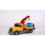 Inertial Crane Truck 666-55P-Camion-Grue – Image 2