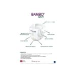 Couches BAMBO Taille 6 – 16 +kg – Image 2