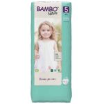 Couches BAMBO Taille 5 - 12/18 kg