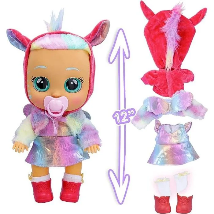 Cry Babies Dressy Hannah – Image 2
