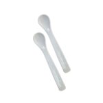 Cuillères en silicone - Gris