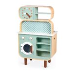 Cuisine en bois double Face Cooker Reverso 55 x 32 x 90,5 cm – Image 6
