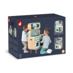 Cuisine en bois double Face Cooker Reverso 55 x 32 x 90,5 cm – Image 2