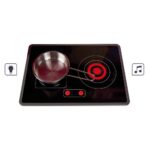 Cuisine en bois double Face Cooker Reverso 55 x 32 x 90,5 cm – Image 4