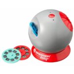 Projecteur Scientifique Maxi  Gris en rouge – Image 2