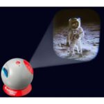 Projecteur Scientifique Maxi  Gris en rouge – Image 4
