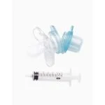 Doseur de médicament pour bébé Bleu