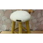 Chaise animaux en bois - 40 cm – Image 3