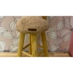 Chaise animaux en bois - 40 cm – Image 2