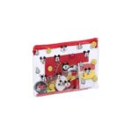 DISNEY Ensemble de papeterie enfant Mickey-Minnie