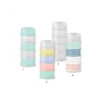 Doseurs empilables Arc-en-ciel – Image 2