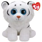BEANIE BABIES SMALL - TUNDRA LE TIGRE