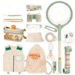 Camping Set Without Tent toys  FDE89101