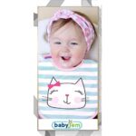 Babyjem 431-Bavoir bébé en coton anti-fuite - Vert – Image 3