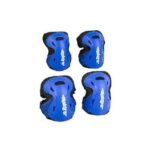Protège-genoux elektra Pad Set Blue – Image 2