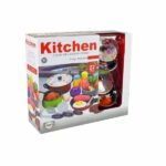 Cuisine Cook Nourriture délicieuse 22 pièces