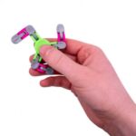 Fidget Track Spinner Trefoil – Image 4